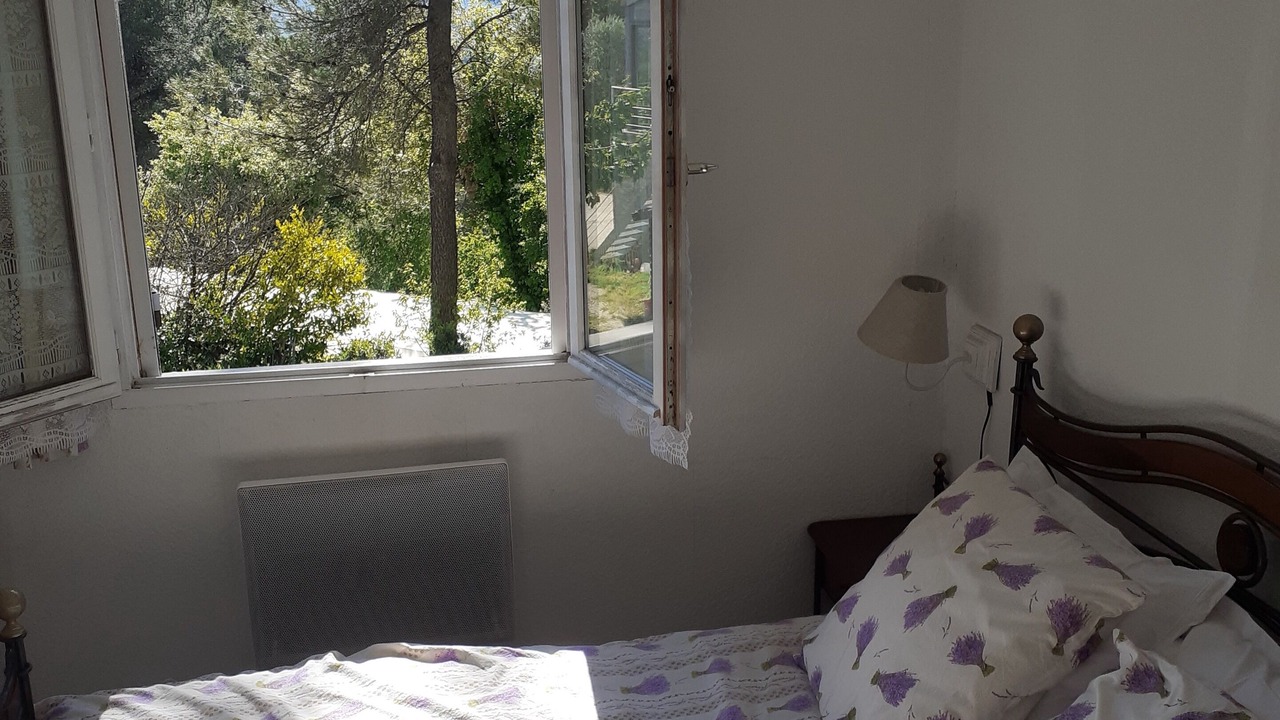 Photo of Bedroom in Bonnieux
