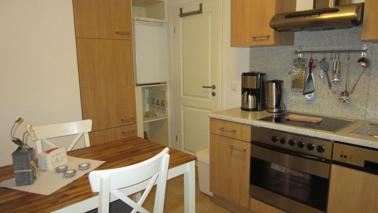 Photo of Kitchen in Elisabeth-Sophien-Koog