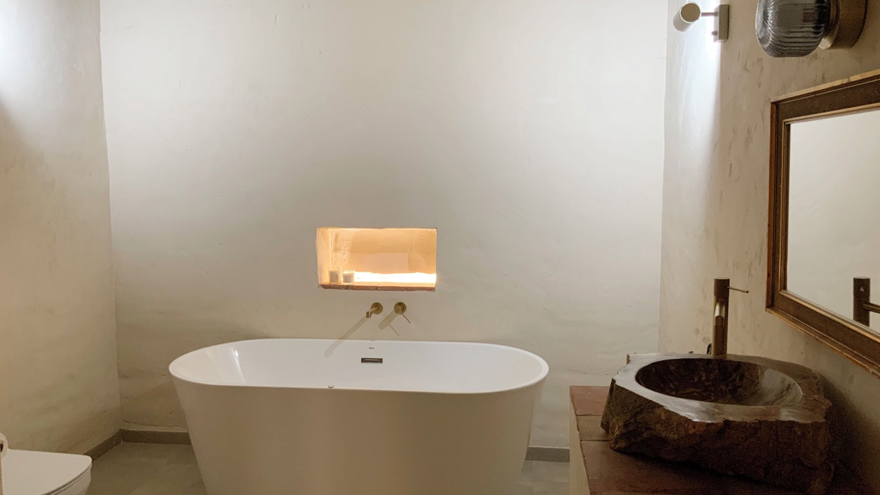 Photo of Bathroom in Perales del Puerto