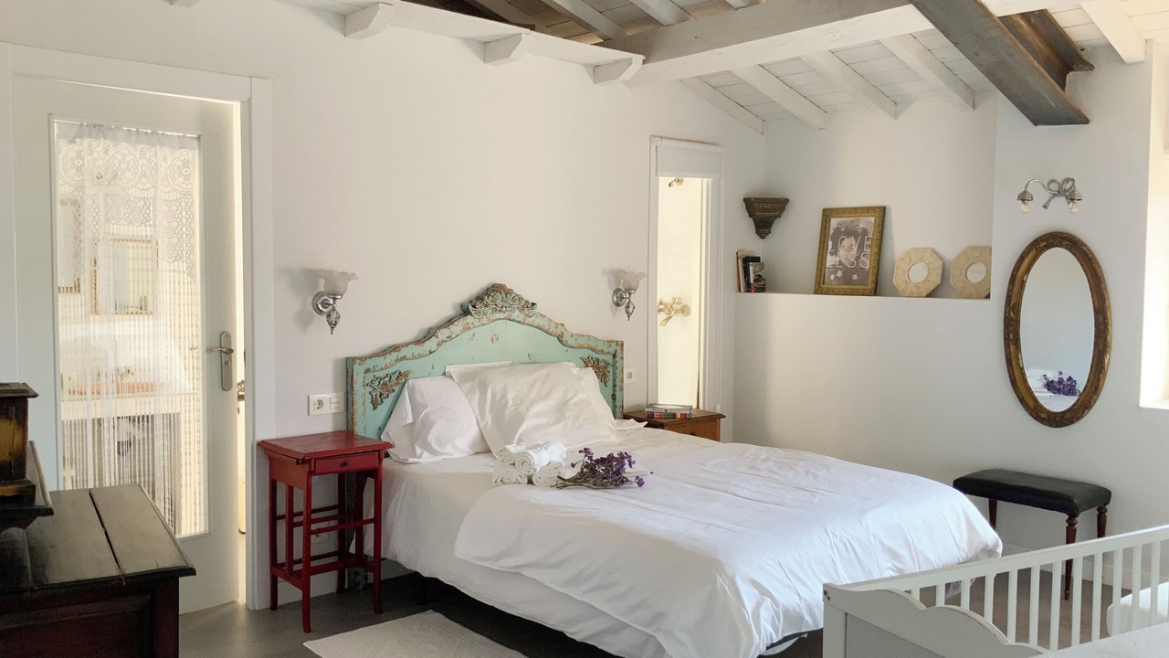 Photo of Bedroom in Perales del Puerto