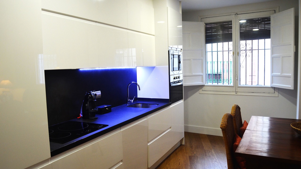 Photo of Kitchen in Encarnacion-Regina