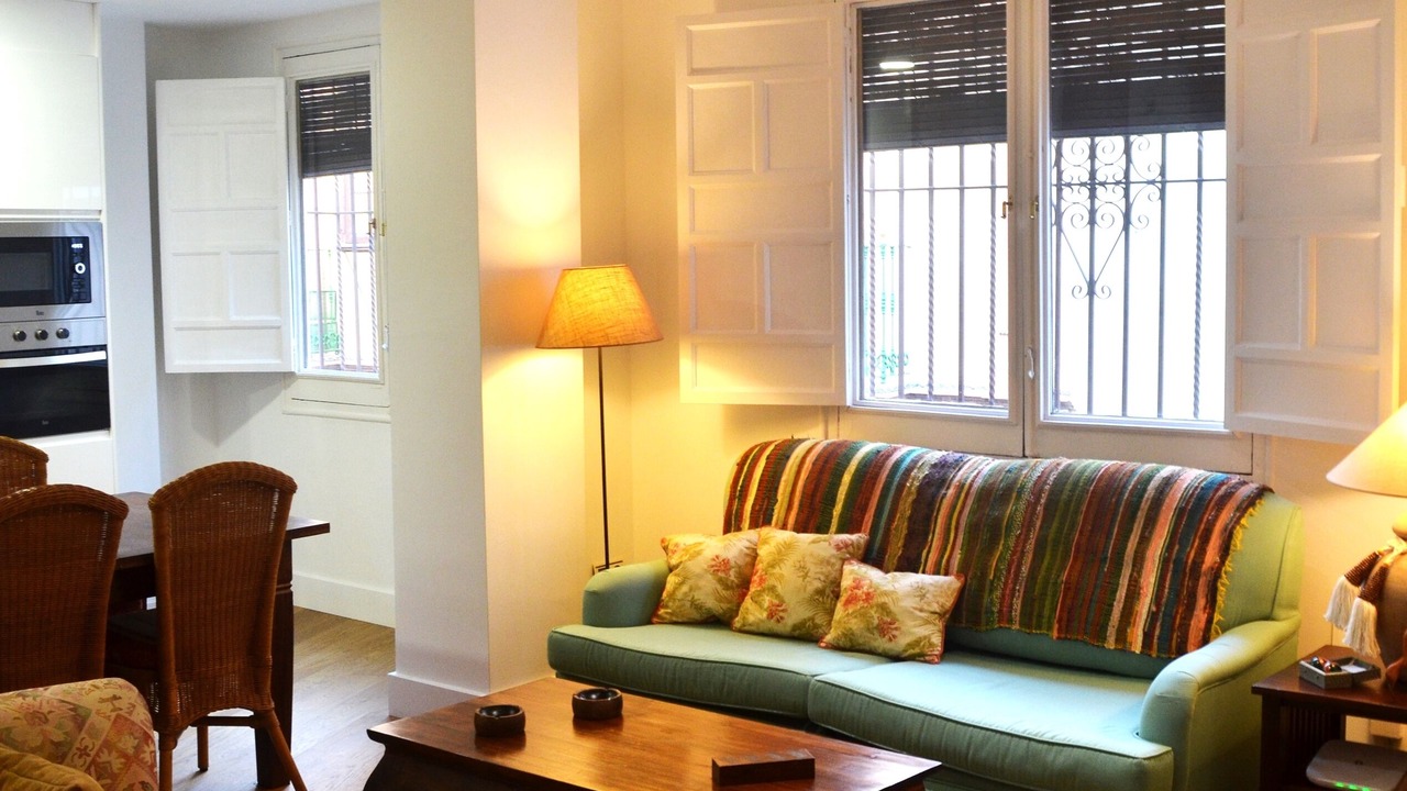 Photo of Livingroom in Encarnacion-Regina