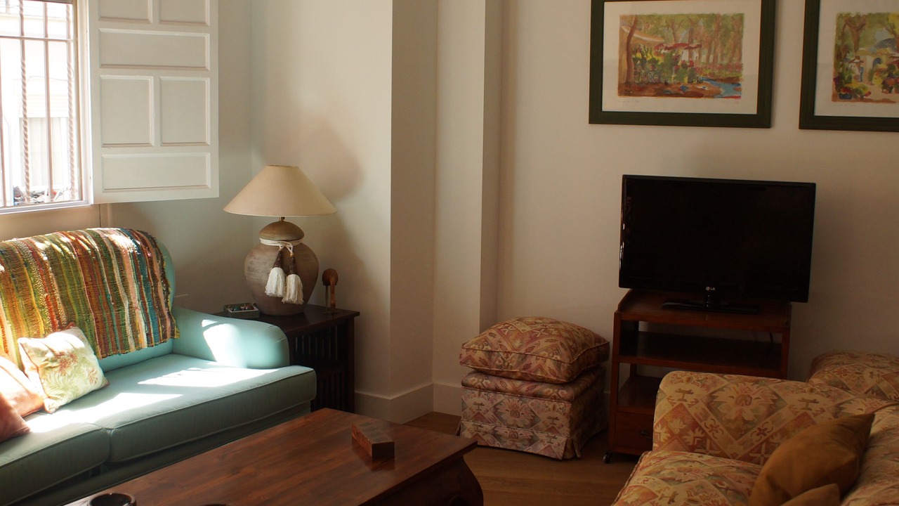 Photo of Livingroom in Encarnacion-Regina