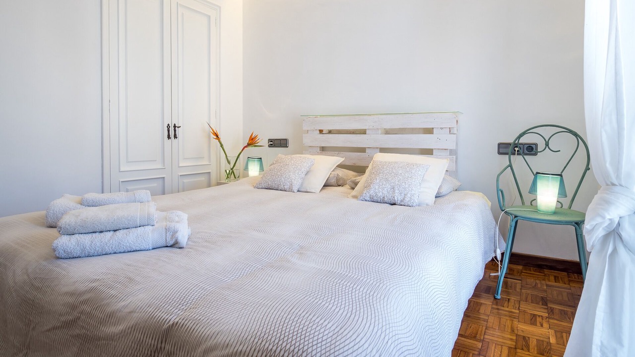 Photo of Bedroom in Portocolom
