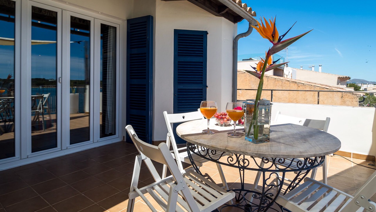 Photo of Outdoor in Portocolom