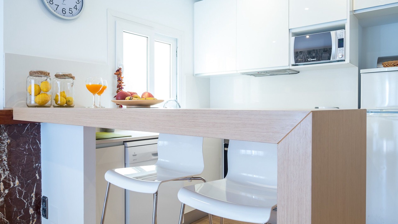 Photo of Kitchen in Portocolom