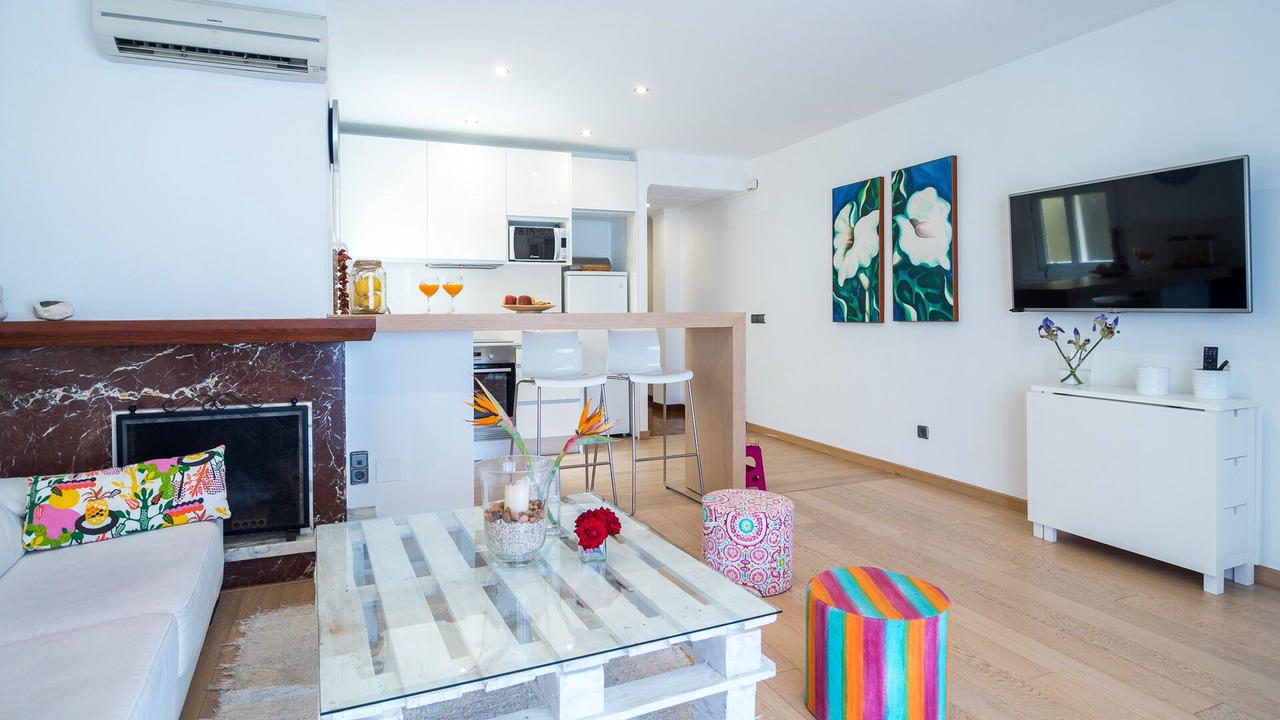 Photo of Livingroom in Portocolom