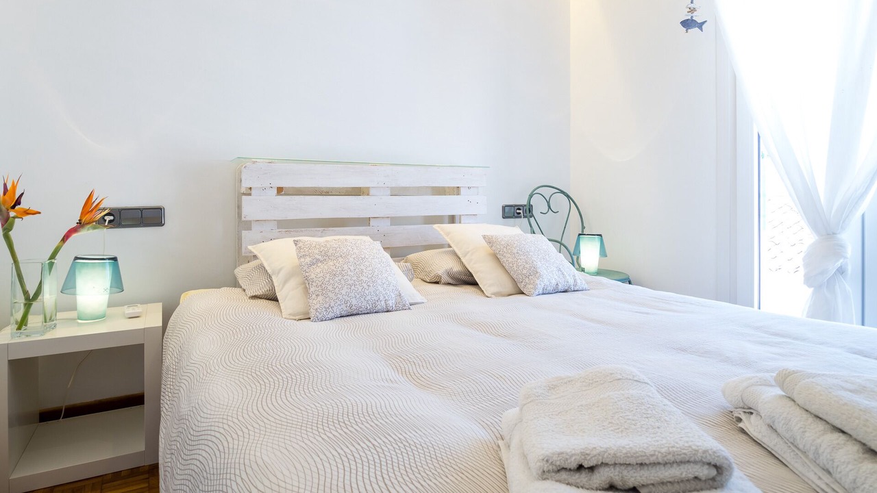 Photo of Bedroom in Portocolom