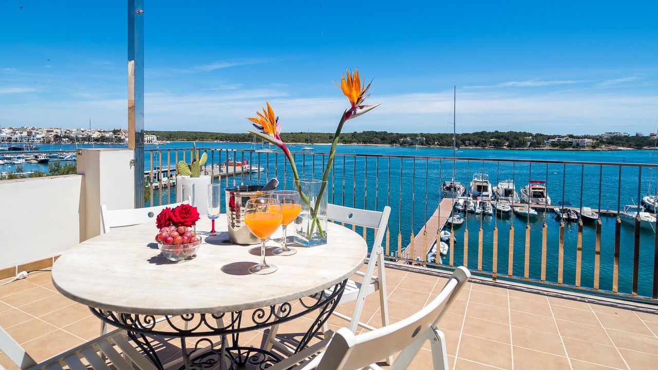 Photo of Outdoor in Portocolom