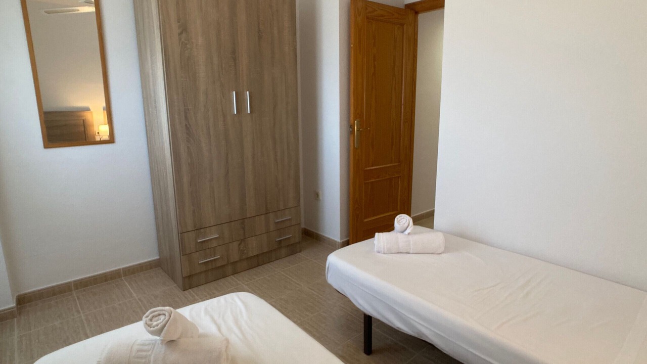 Photo of Bedroom in Playa Paraiso
