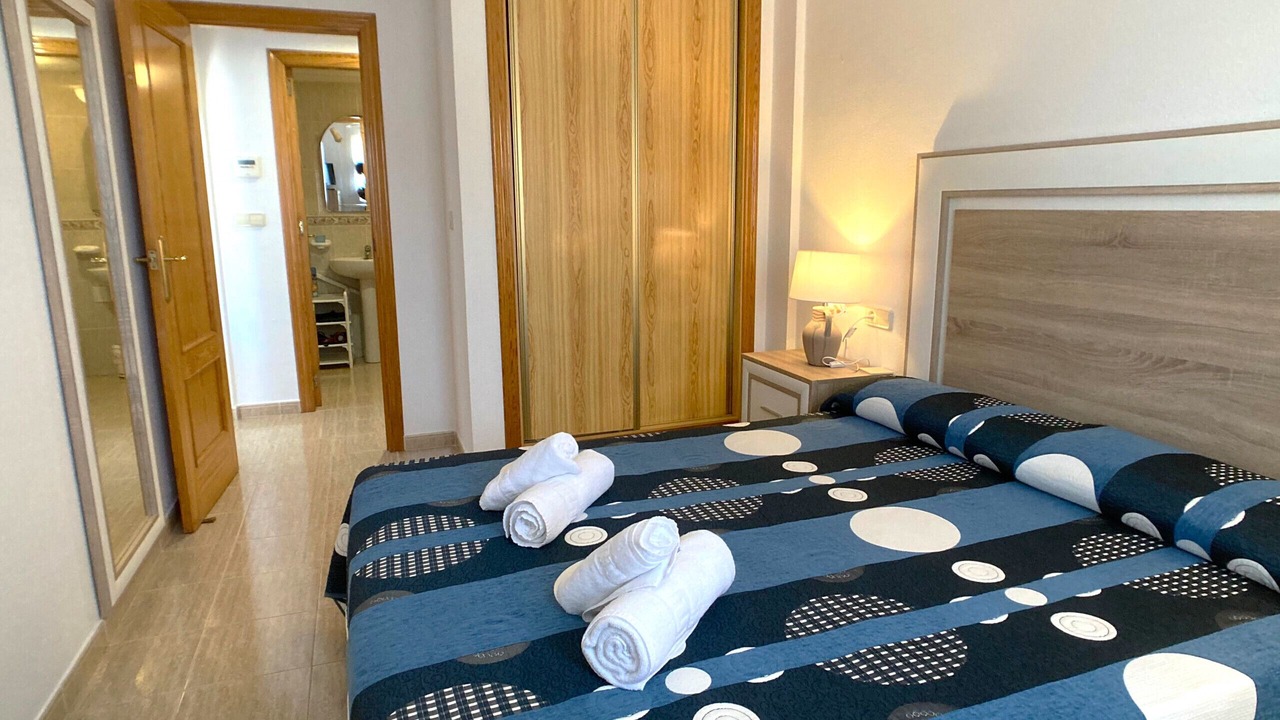 Photo of Bedroom in Playa Paraiso