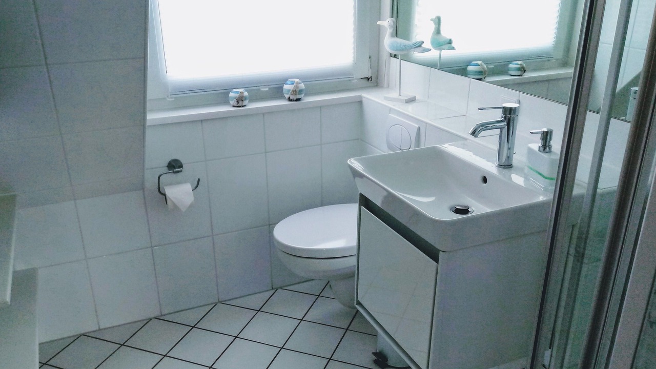 Photo of Bathroom in Hornum