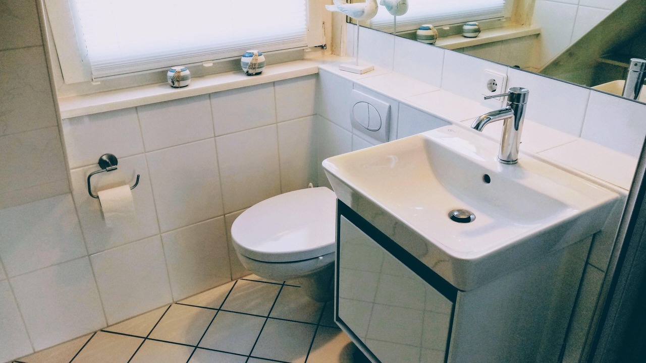 Photo of Bathroom in Hornum