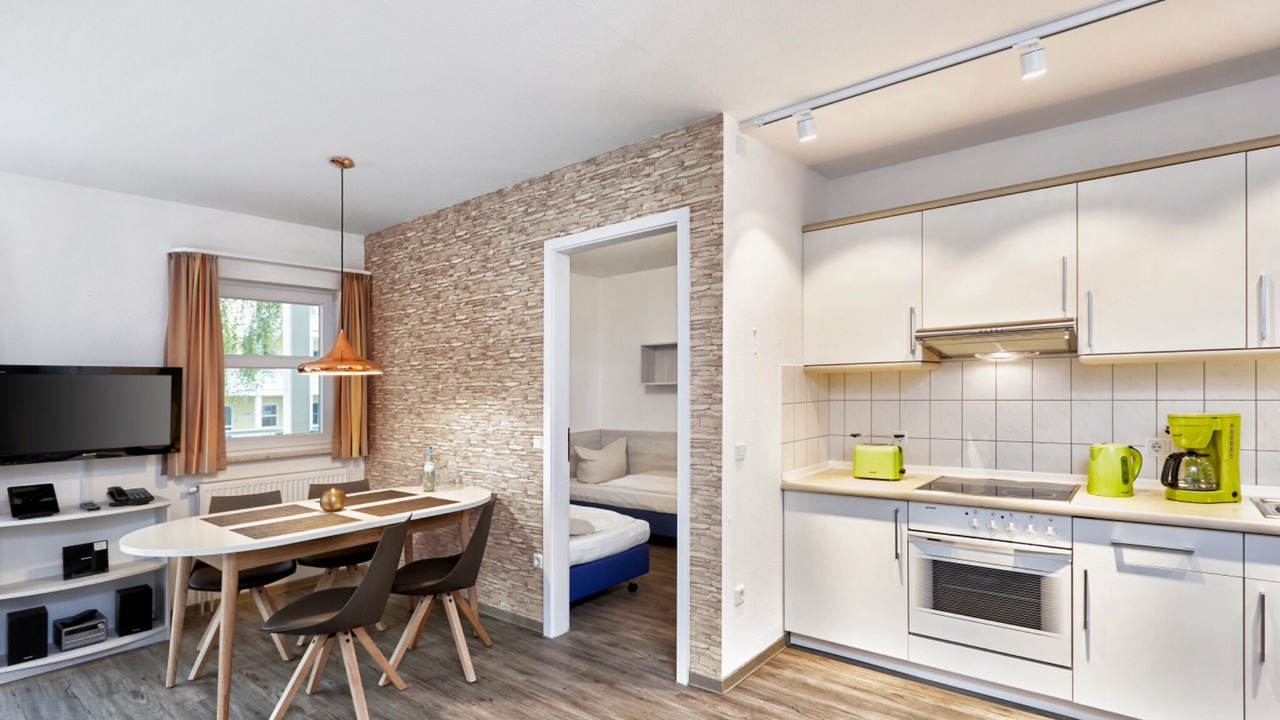 Photo of Kitchen in Koserow