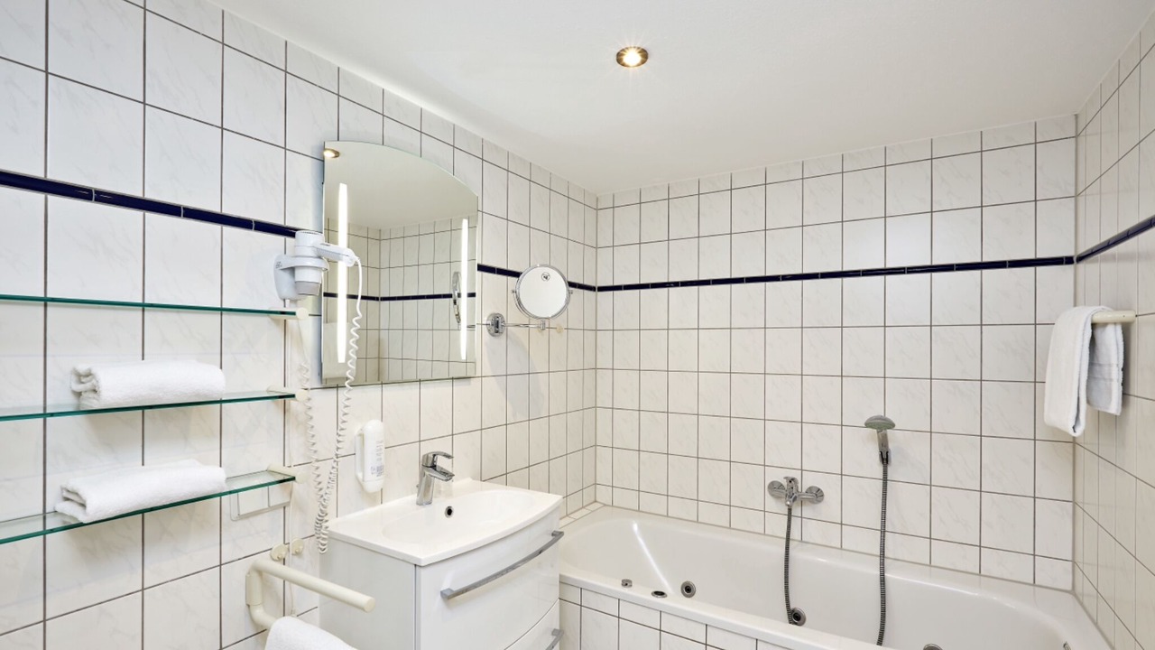 Photo of Bathroom in Koserow