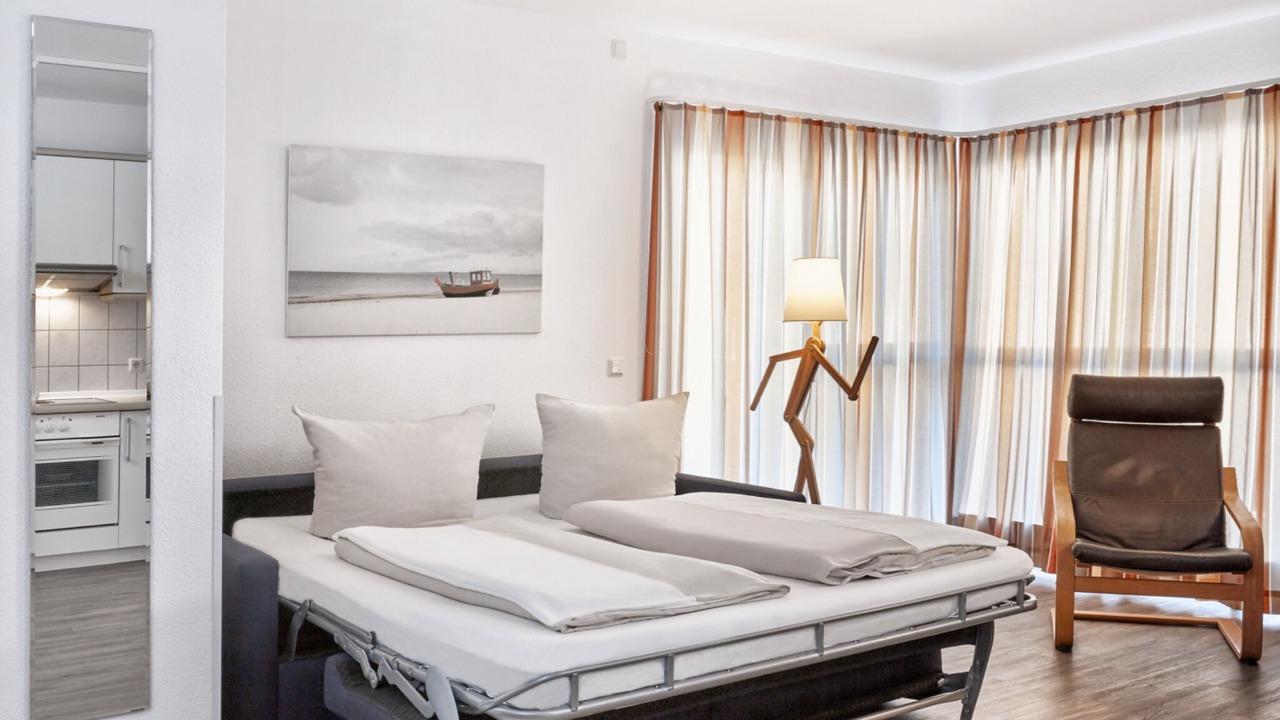 Photo of Bedroom in Koserow