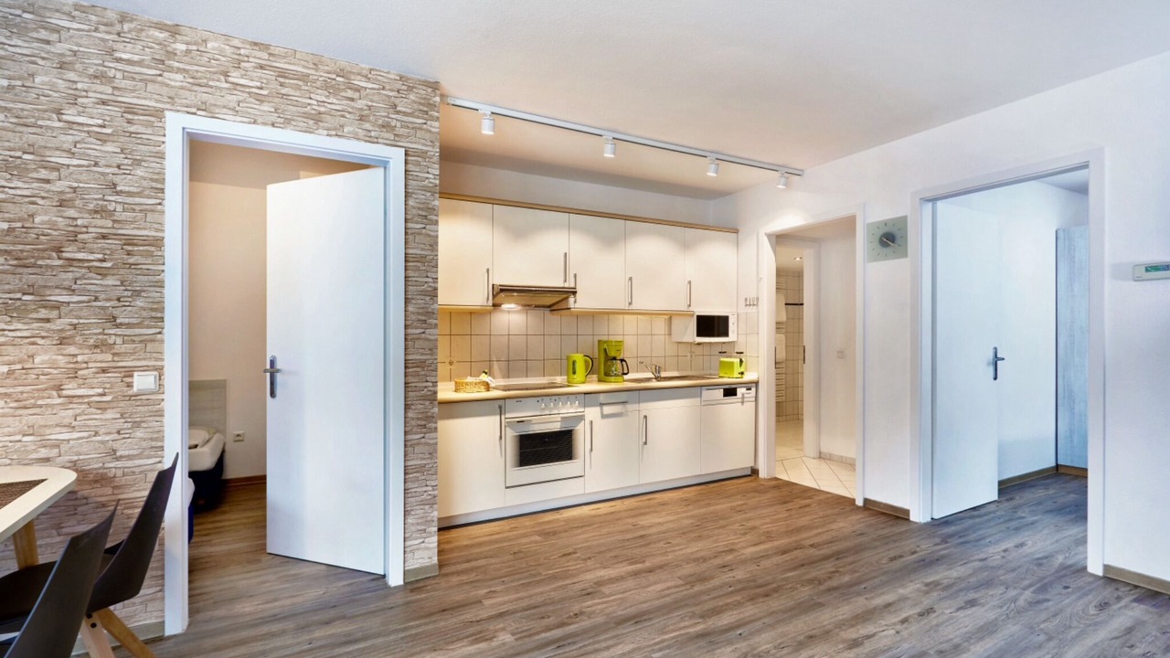 Photo of Kitchen in Koserow
