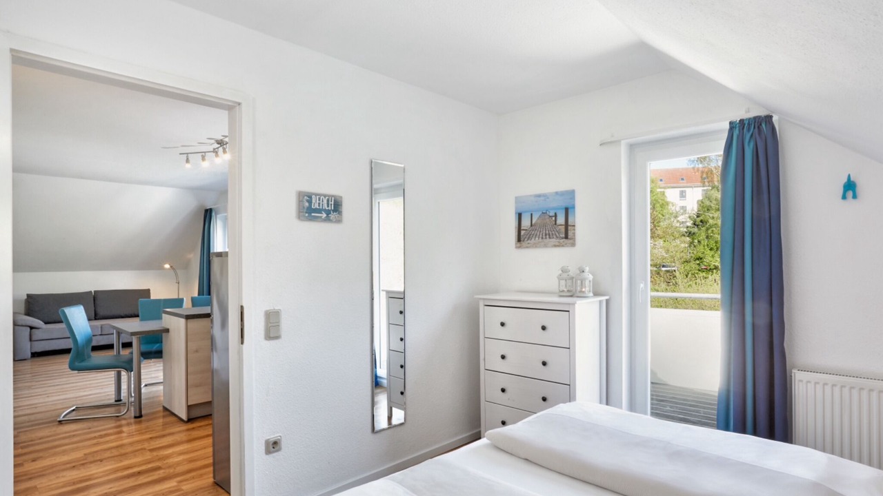 Photo of Bedroom in Koserow