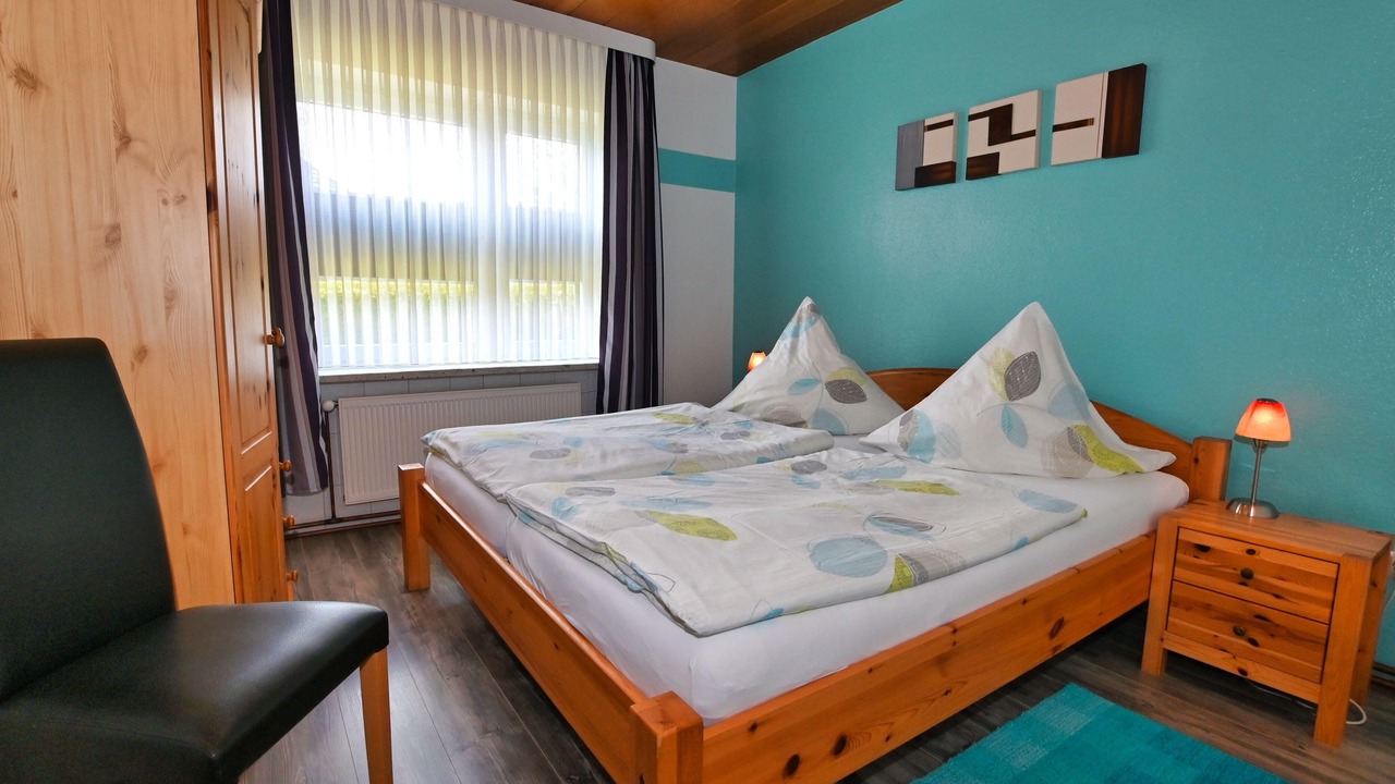 Photo of Bedroom in Busum