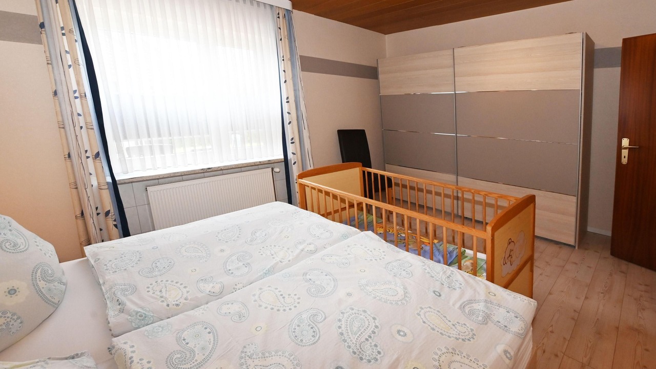 Photo of Bedroom in Busum
