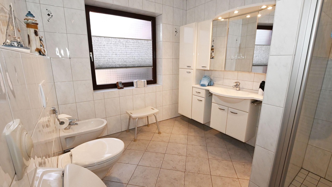 Photo of Bathroom in Busum