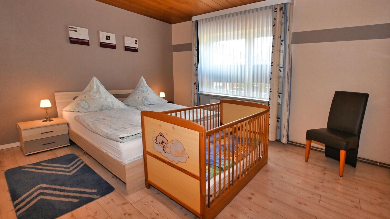 Photo of Bedroom in Busum