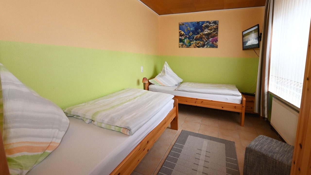 Photo of Bedroom in Busum