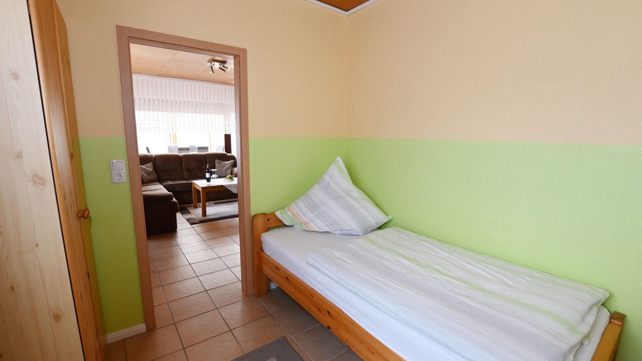 Photo of Bedroom in Busum