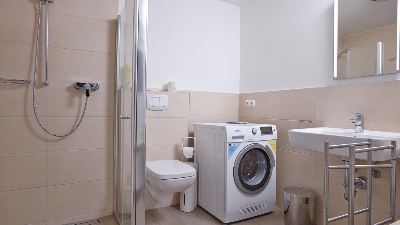 Photo of Bathroom in St. Peter-Ording