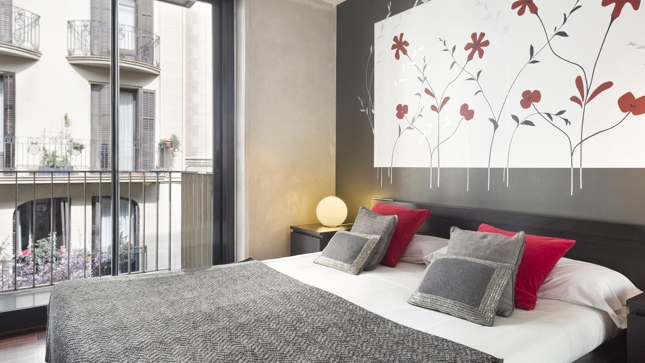 Photo of Bedroom in Sant Gervasi