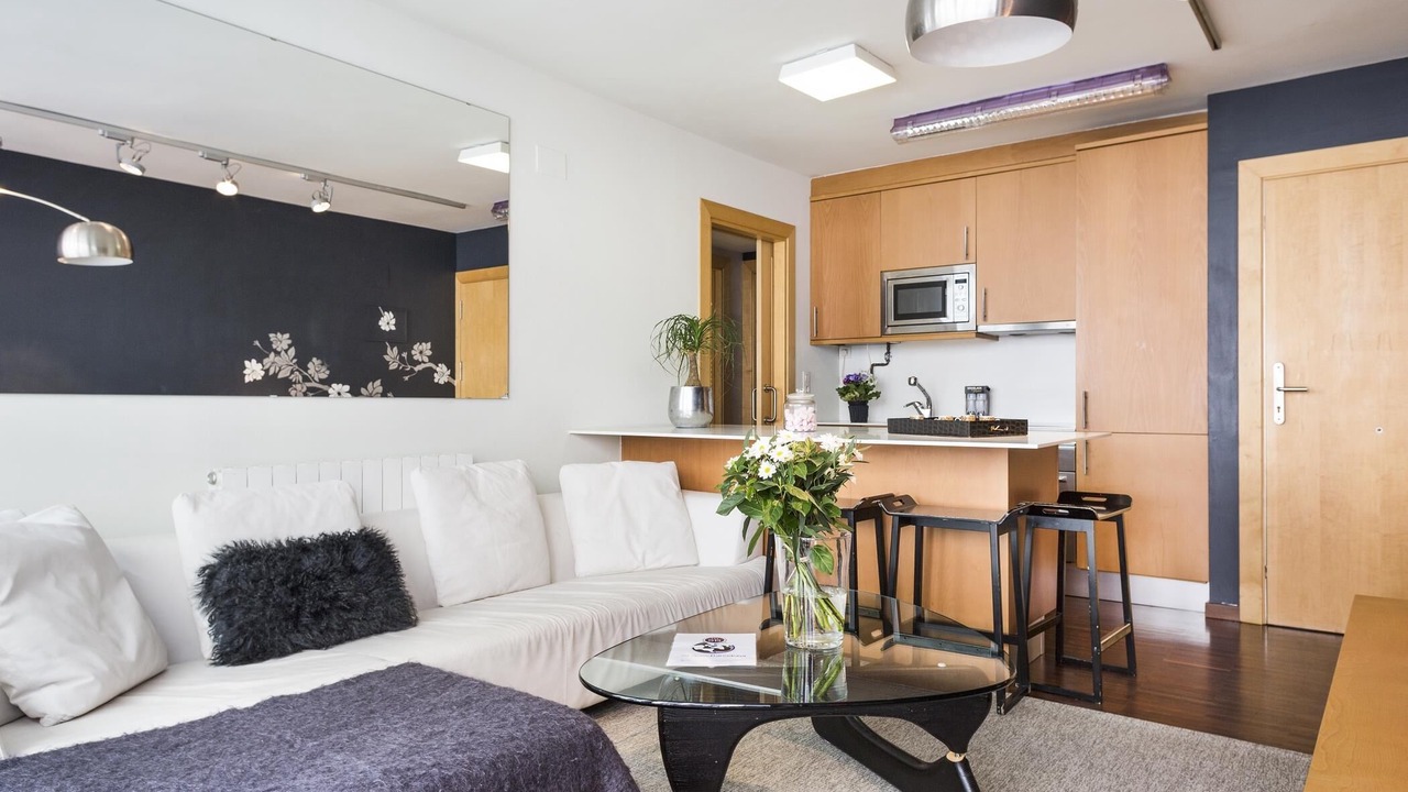Photo of Livingroom in Sant Gervasi