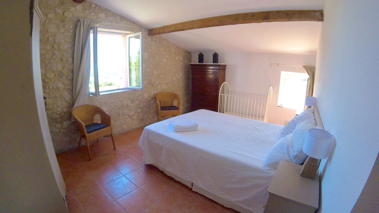 Photo of Bedroom in Le Puy-Sainte-Reparade