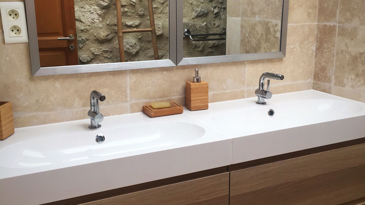 Photo of Bathroom in Le Puy-Sainte-Reparade