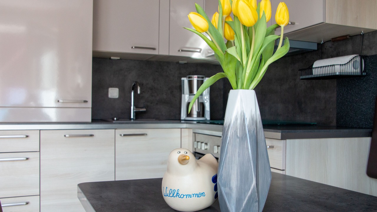 Photo of Kitchen in Dorumer Neufeld