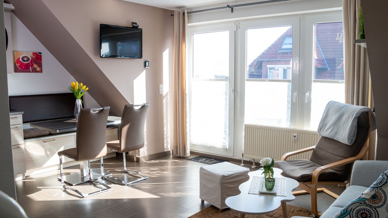 Photo of Livingroom in Dorumer Neufeld