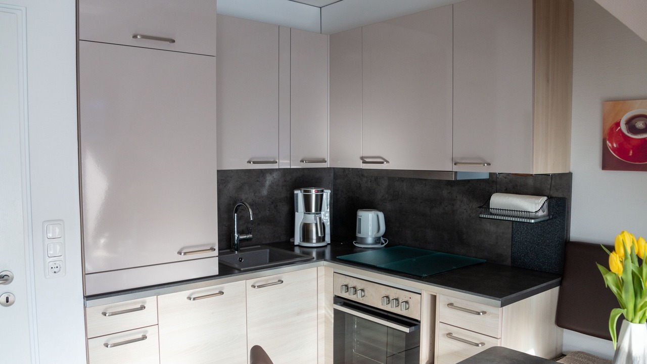 Photo of Kitchen in Dorumer Neufeld