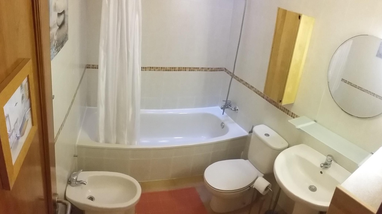 Photo of Bathroom in Corralejo