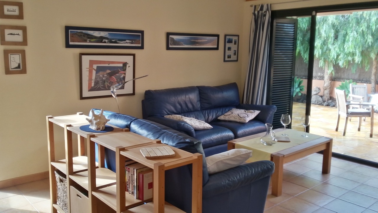 Photo of Livingroom in Corralejo