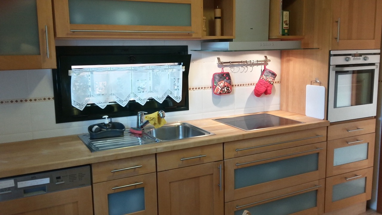 Photo of Kitchen in Corralejo