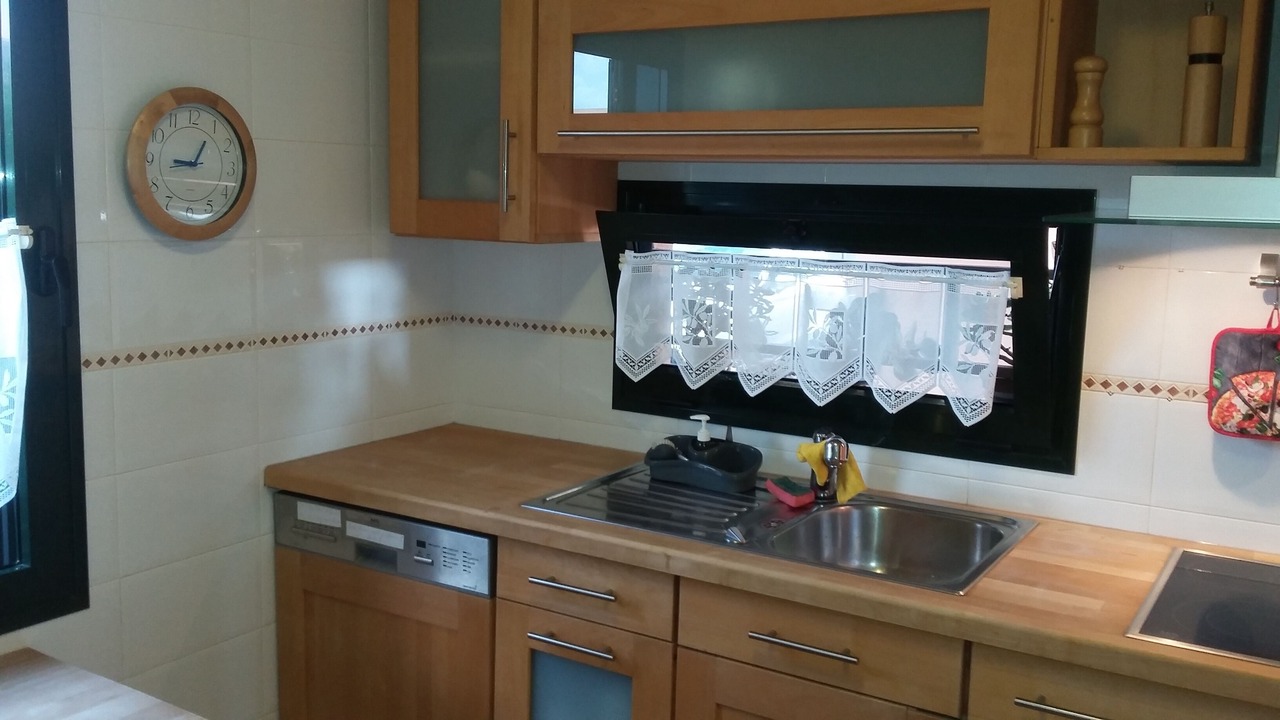 Photo of Kitchen in Corralejo