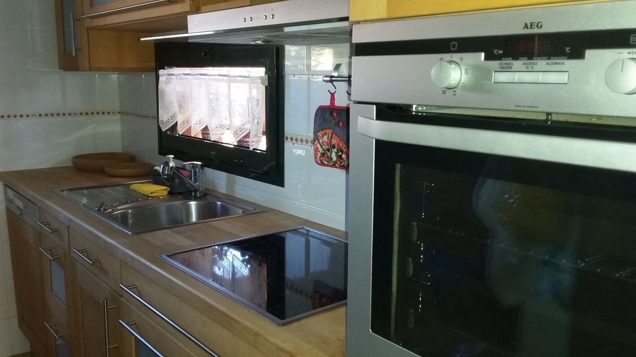 Photo of Kitchen in Corralejo