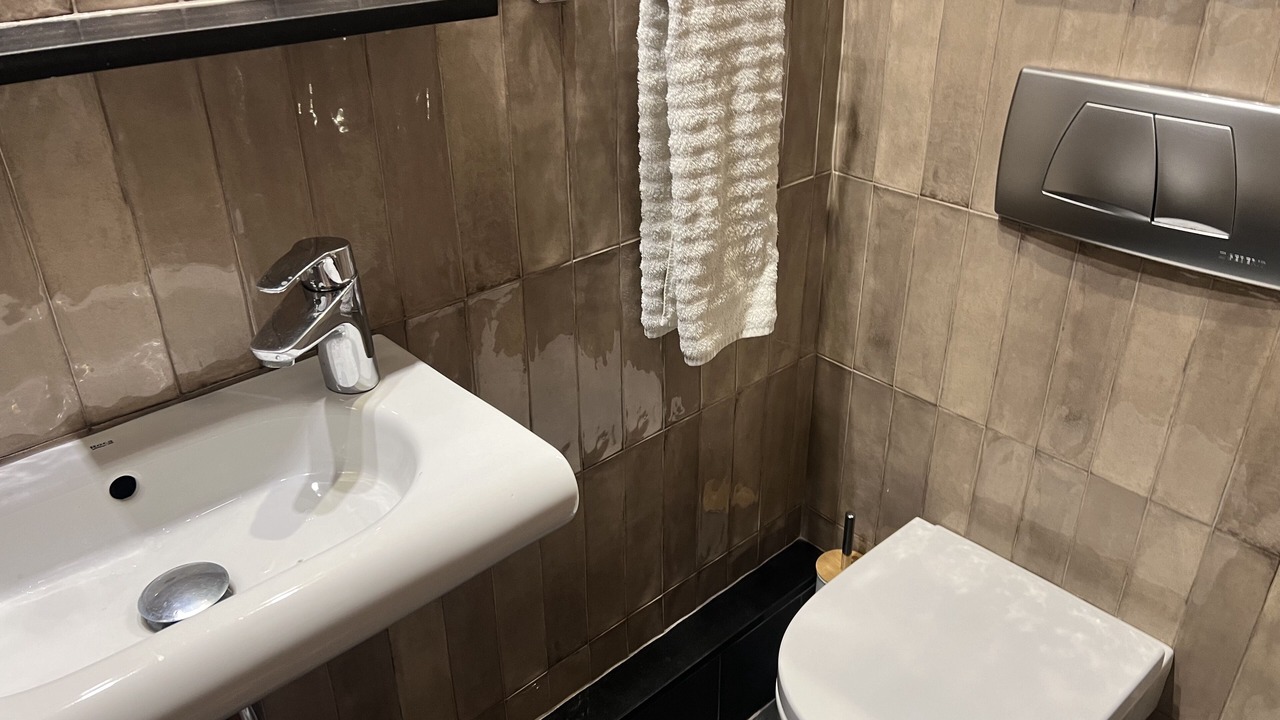 Photo of Bathroom in L'Antiga Esquerra de l'Eixample