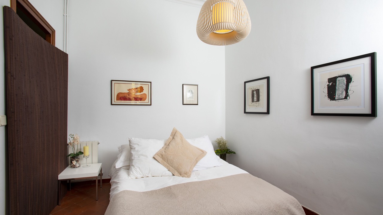 Photo of Bedroom in L'Antiga Esquerra de l'Eixample