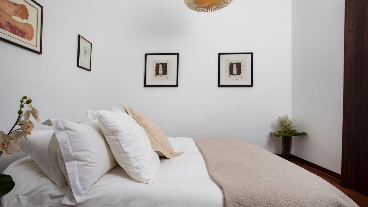 Photo of Bedroom in L'Antiga Esquerra de l'Eixample