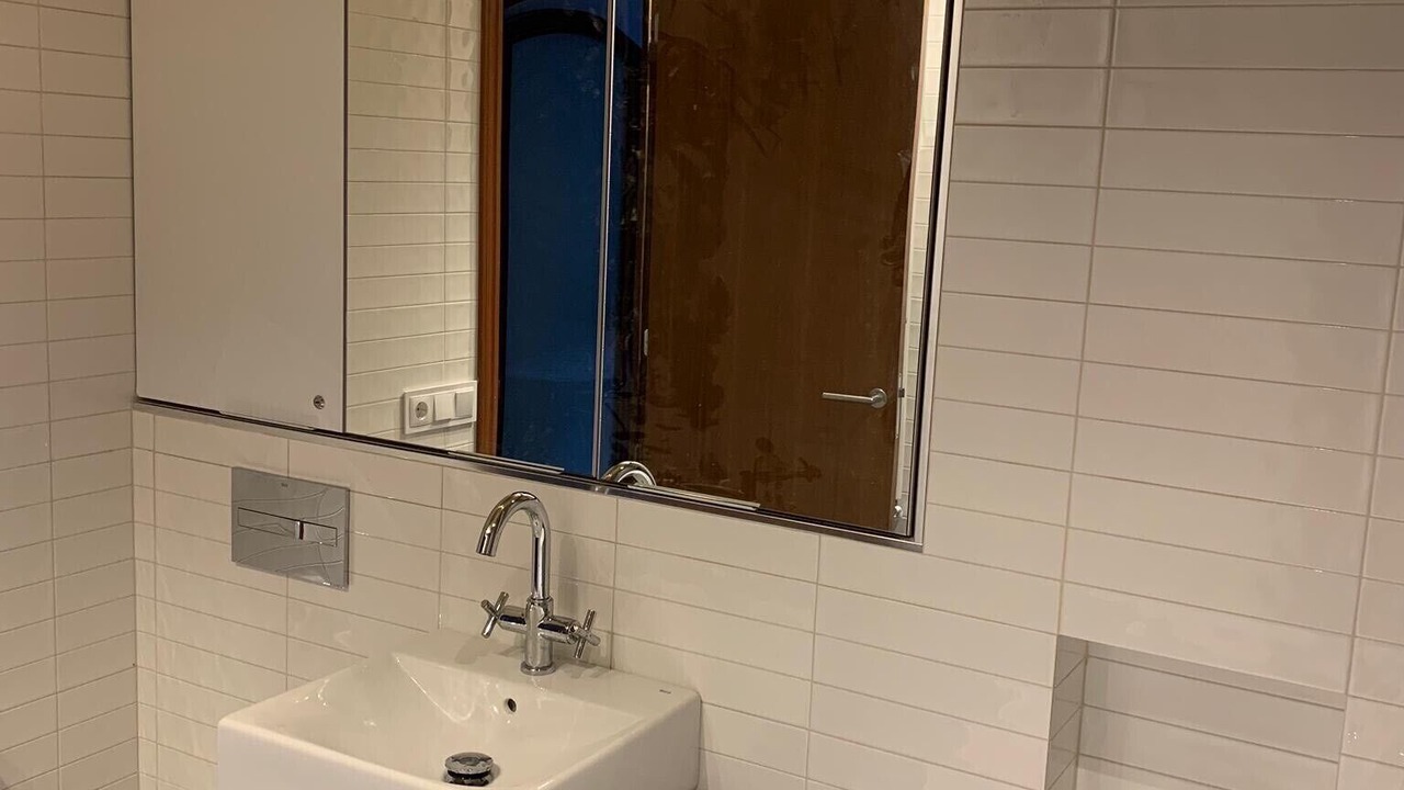 Photo of Bathroom in L'Antiga Esquerra de l'Eixample