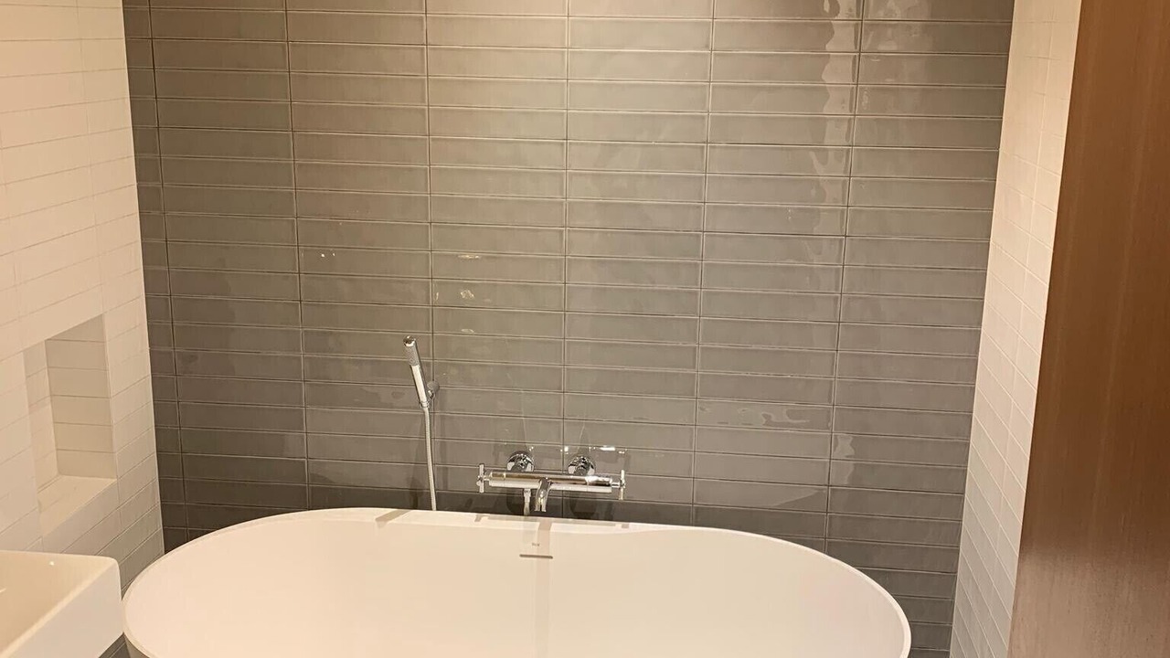 Photo of Bathroom in L'Antiga Esquerra de l'Eixample