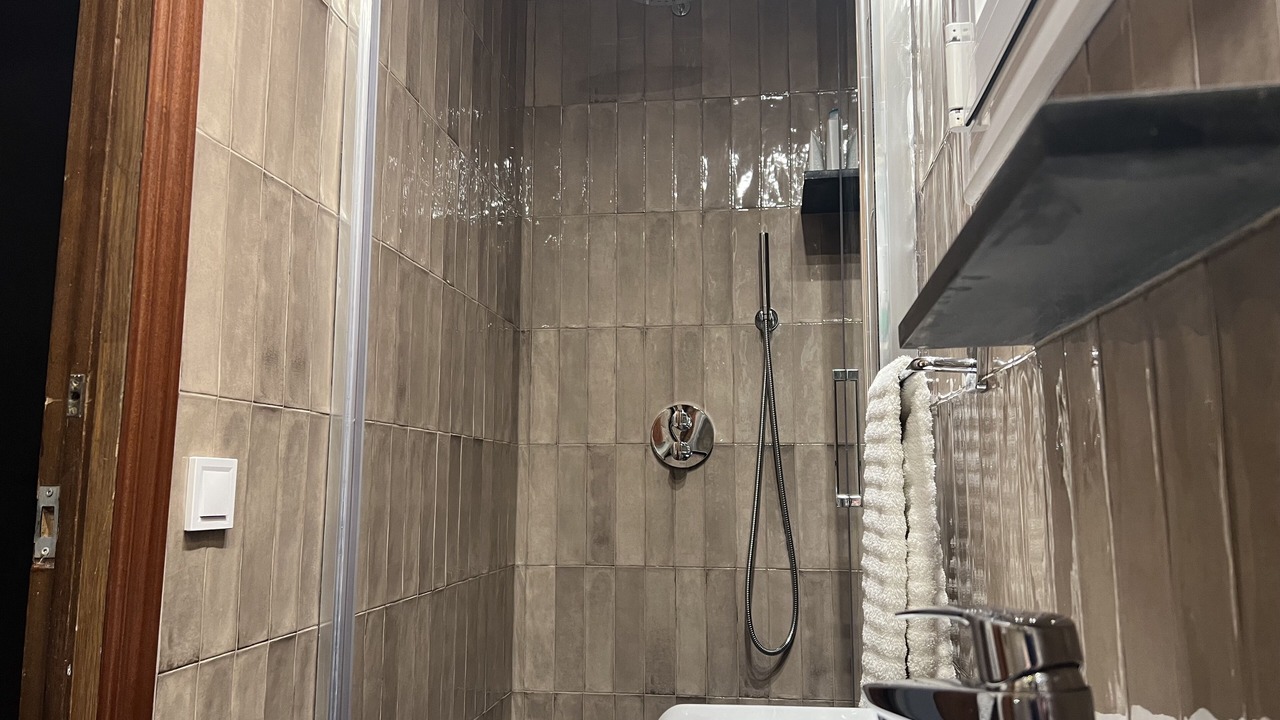 Photo of Bathroom in L'Antiga Esquerra de l'Eixample