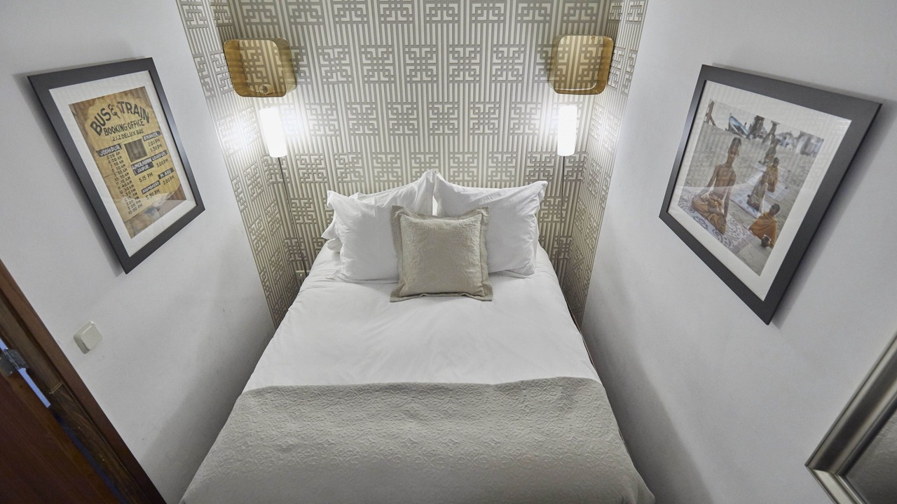Photo of Bedroom in L'Antiga Esquerra de l'Eixample