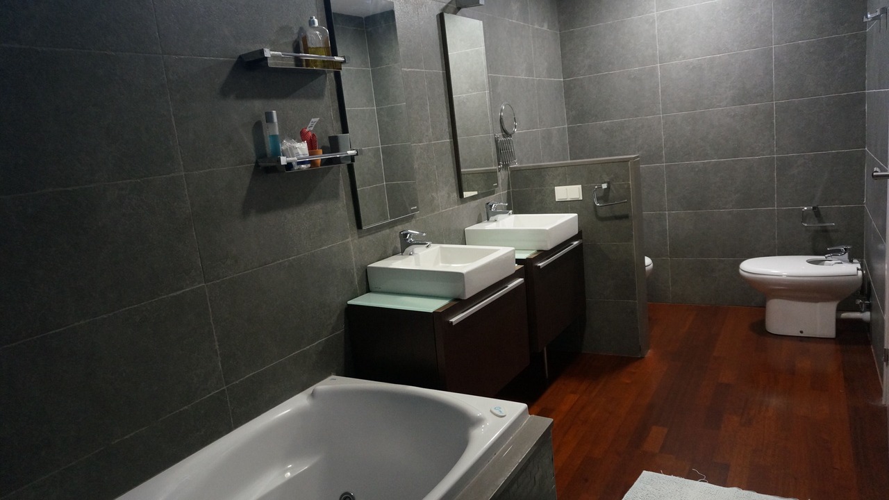Photo of Bathroom in Castelldefels