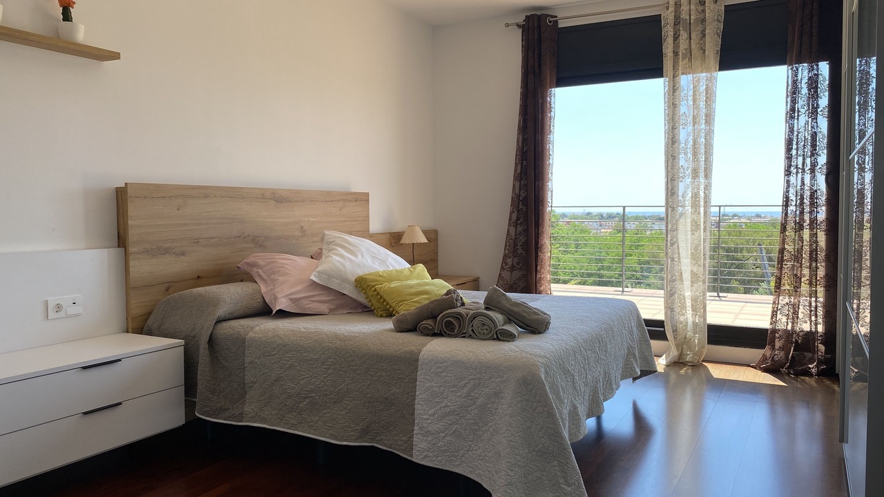 Photo of Bedroom in Castelldefels
